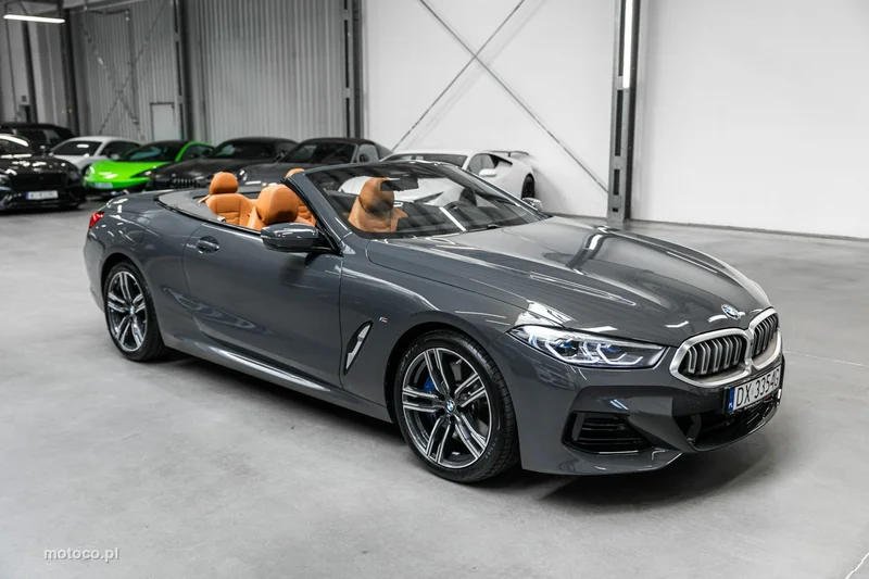 BMW Seria 8 G14 840 4