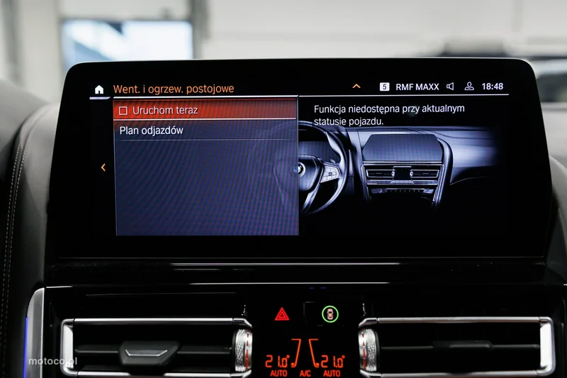 BMW Seria 8 G14 840 40
