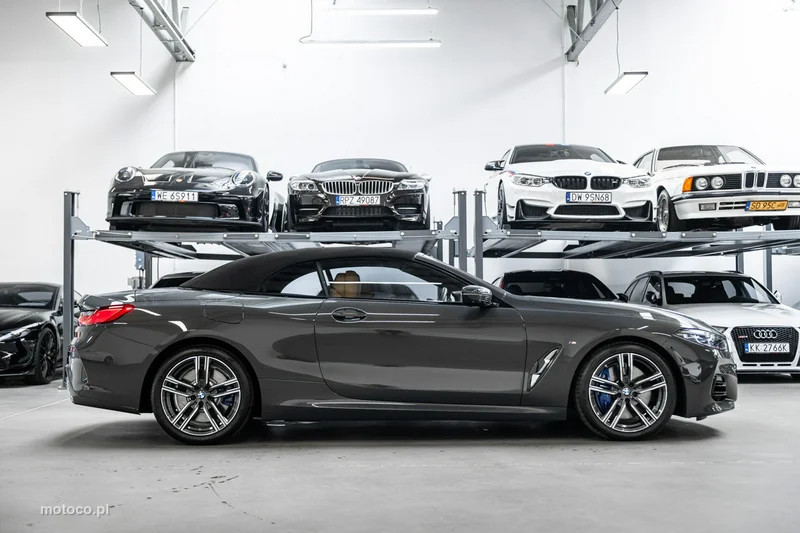 BMW Seria 8 G14 840 5
