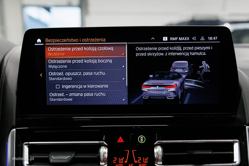 BMW Seria 8 G14 840 41