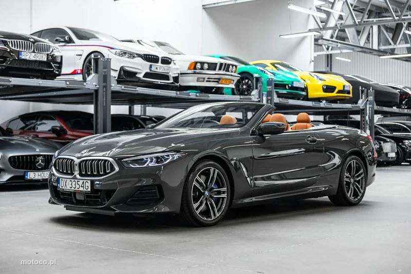 BMW Seria 8 G14 840 42