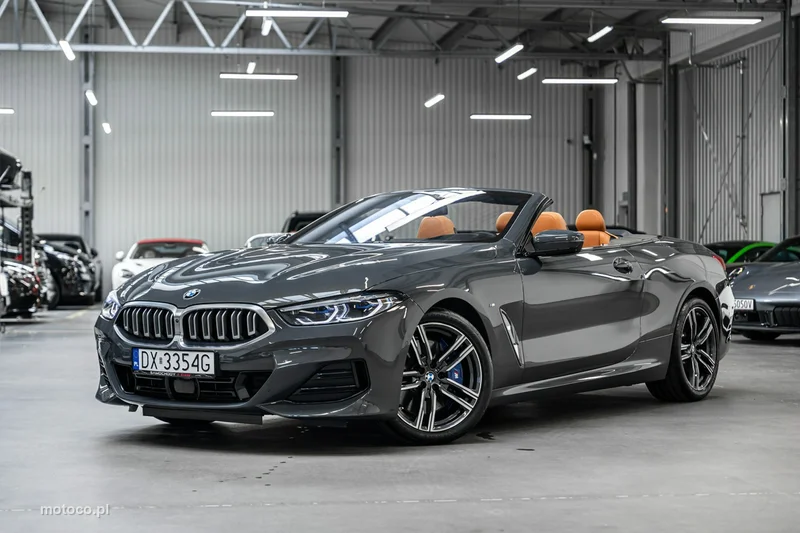 BMW Seria 8 G14 840 43
