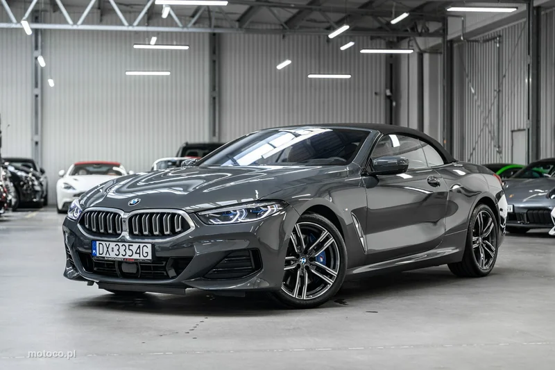 BMW Seria 8 G14 840 46