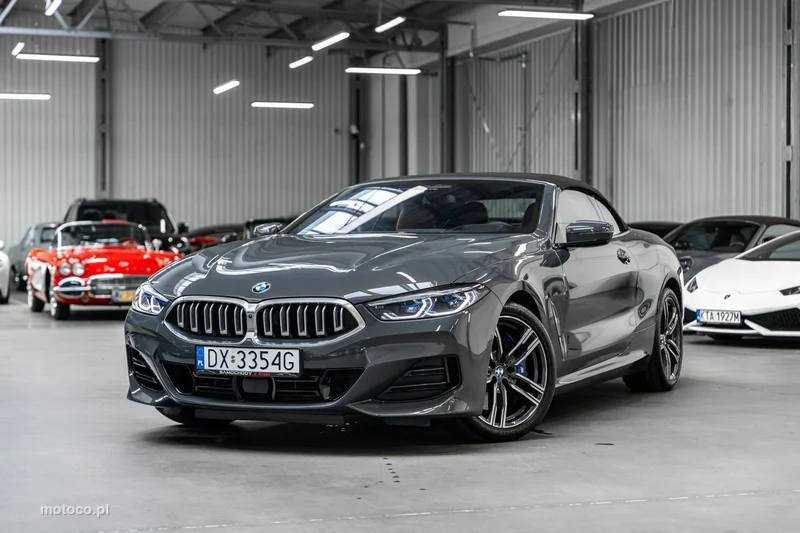 BMW Seria 8 G14 840 47