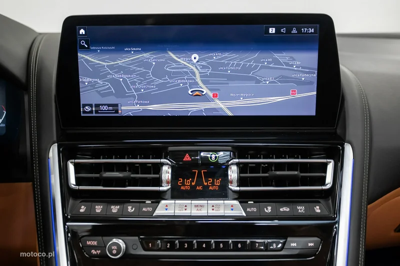 BMW Seria 8 G14 840 55
