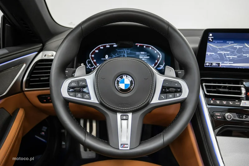 BMW Seria 8 G14 840 58