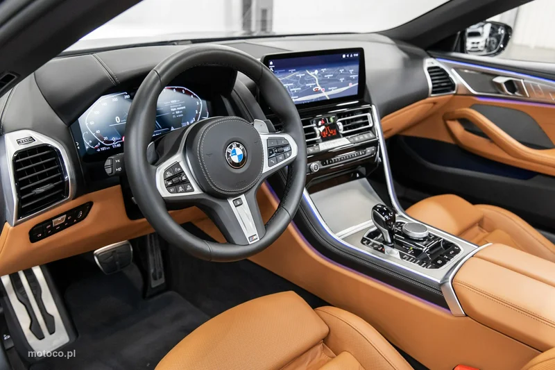 BMW Seria 8 G14 840 59
