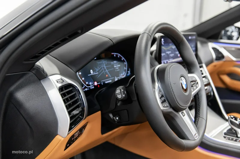 BMW Seria 8 G14 840 60