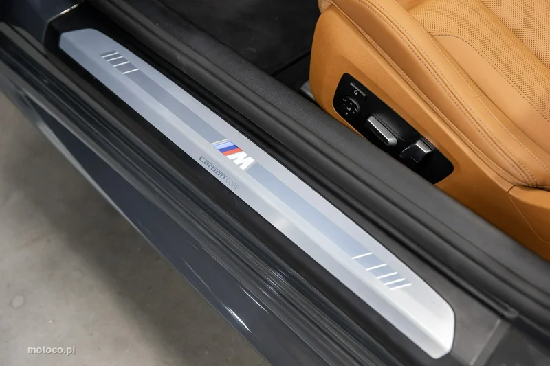 BMW Seria 8 G14 840 63