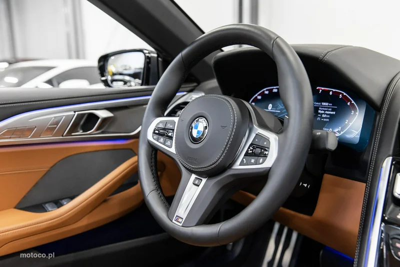 BMW Seria 8 G14 840 72