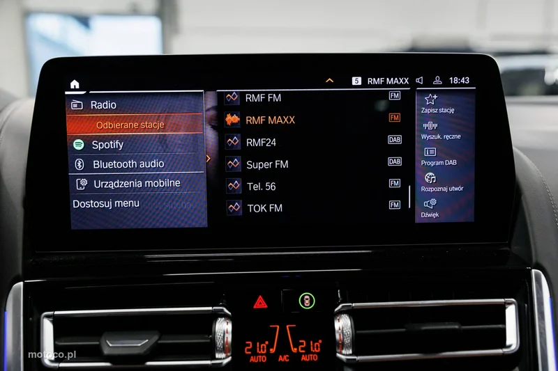BMW Seria 8 G14 840 74