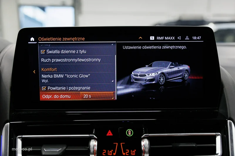 BMW Seria 8 G14 840 78