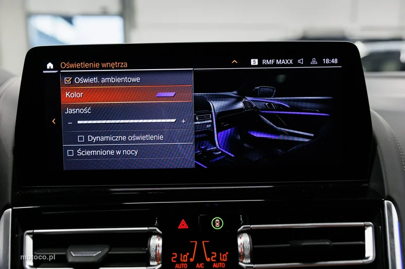 BMW Seria 8 G14 840 79