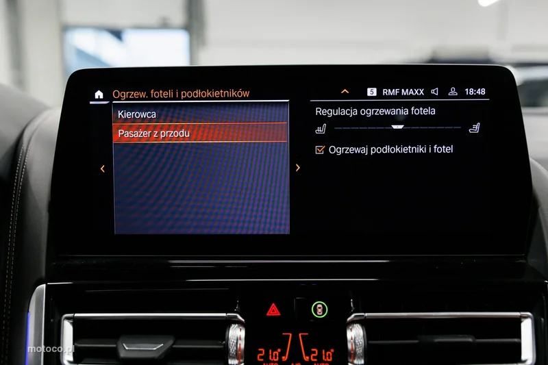 BMW Seria 8 G14 840 80