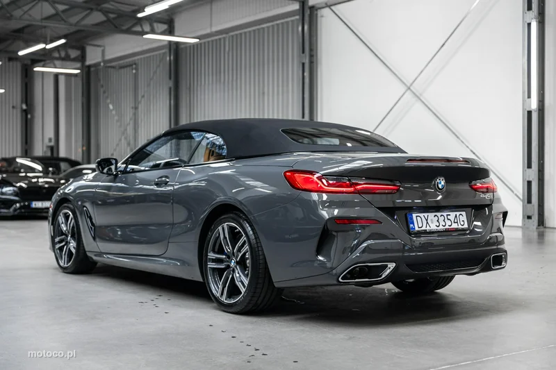 BMW Seria 8 G14 840 9
