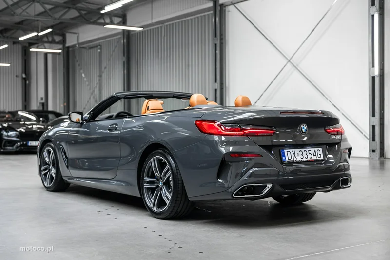 BMW Seria 8 G14 840 10
