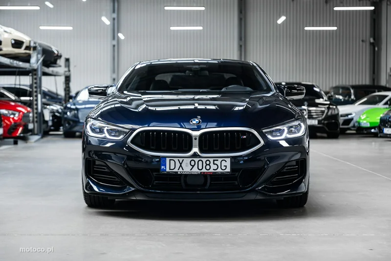 BMW Seria 8 G14 850 2