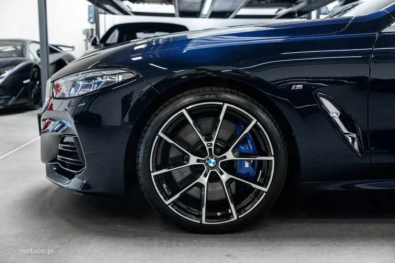 BMW Seria 8 G14 850 15