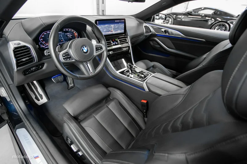 BMW Seria 8 G14 850 20