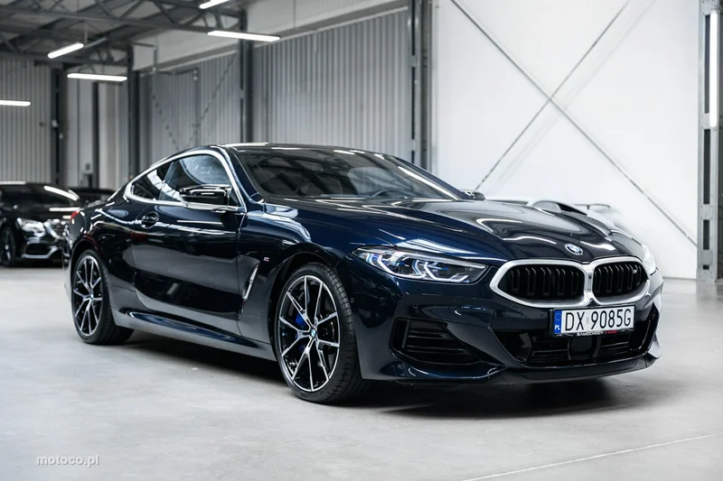 BMW Seria 8 G14 850 3
