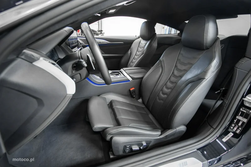 BMW Seria 8 G14 850 24