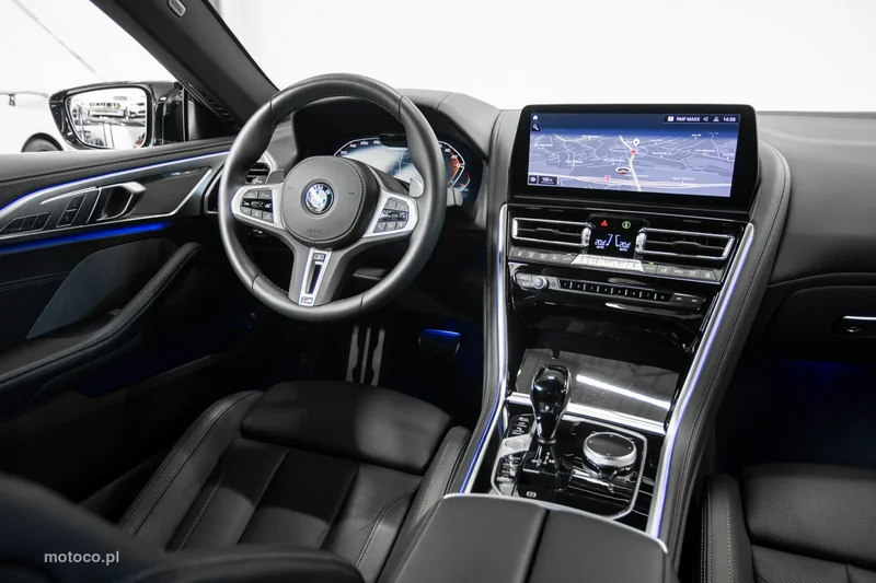 BMW Seria 8 G14 850 28