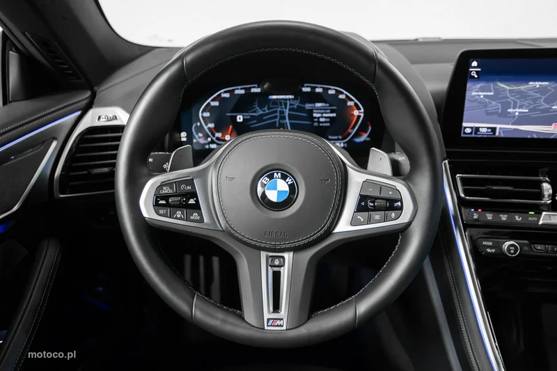 BMW Seria 8 G14 850 29