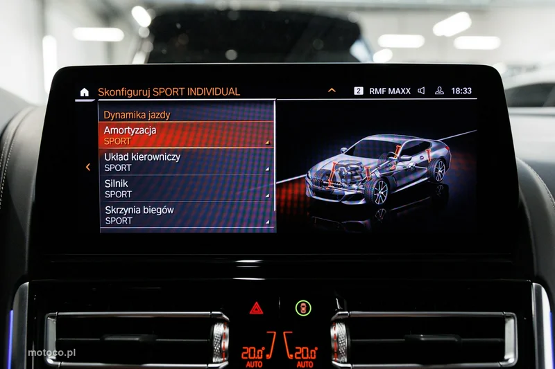 BMW Seria 8 G14 850 39
