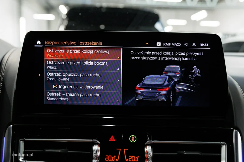 BMW Seria 8 G14 850 40