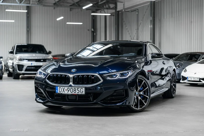 BMW Seria 8 G14 850 41