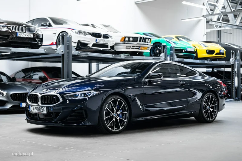 BMW Seria 8 G14 850 42