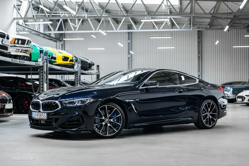 BMW Seria 8 G14 850 43
