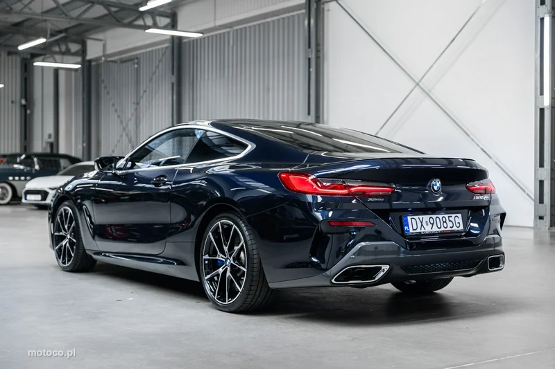 BMW Seria 8 G14 850 44