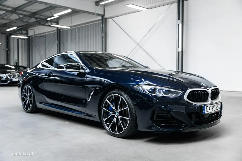 BMW Seria 8 G14 850 46