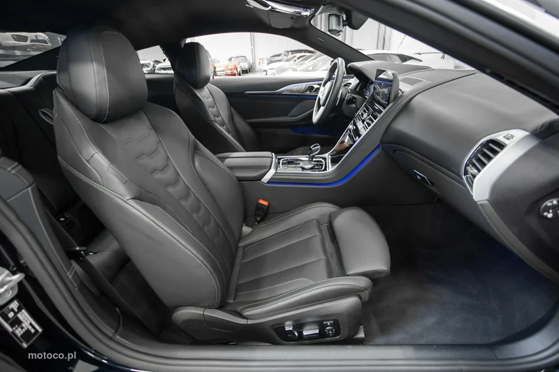 BMW Seria 8 G14 850 52