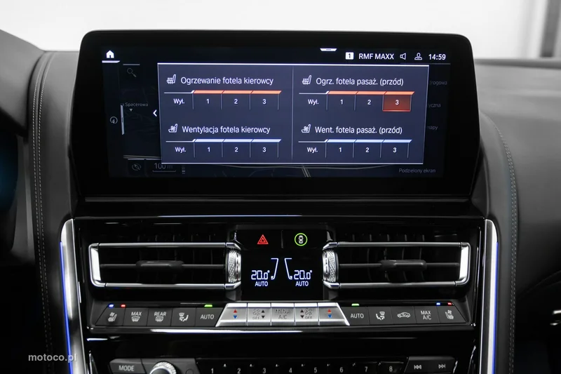 BMW Seria 8 G14 850 53