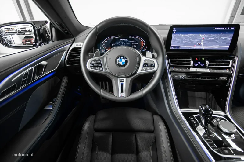 BMW Seria 8 G14 850 55