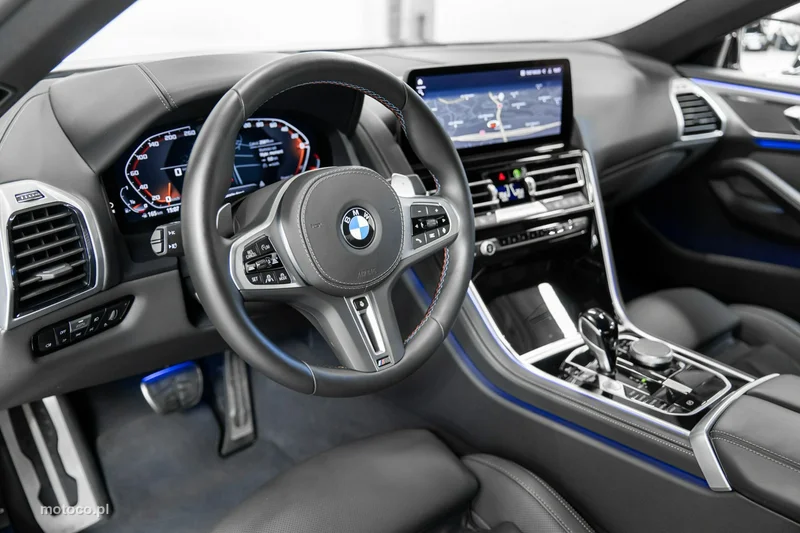 BMW Seria 8 G14 850 56