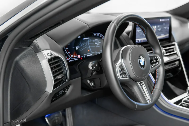 BMW Seria 8 G14 850 57