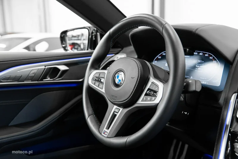 BMW Seria 8 G14 850 65