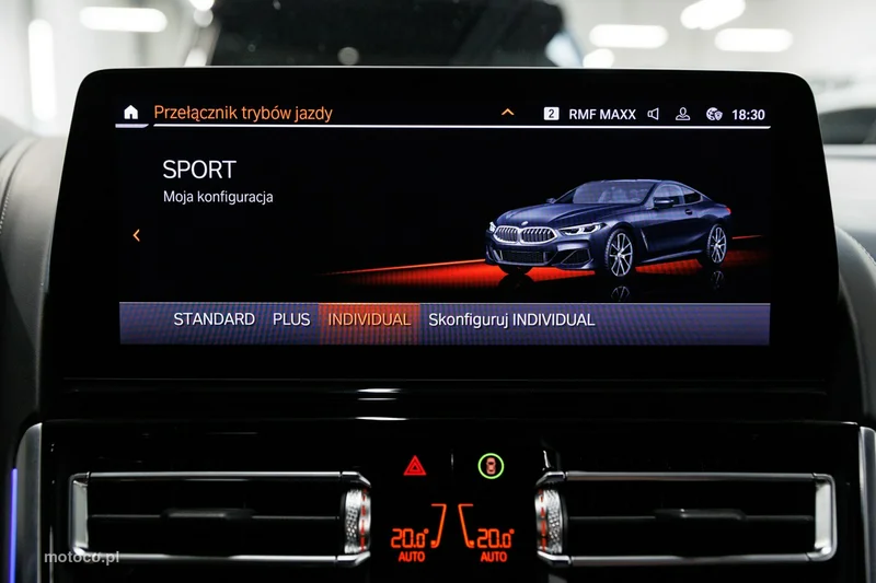 BMW Seria 8 G14 850 68
