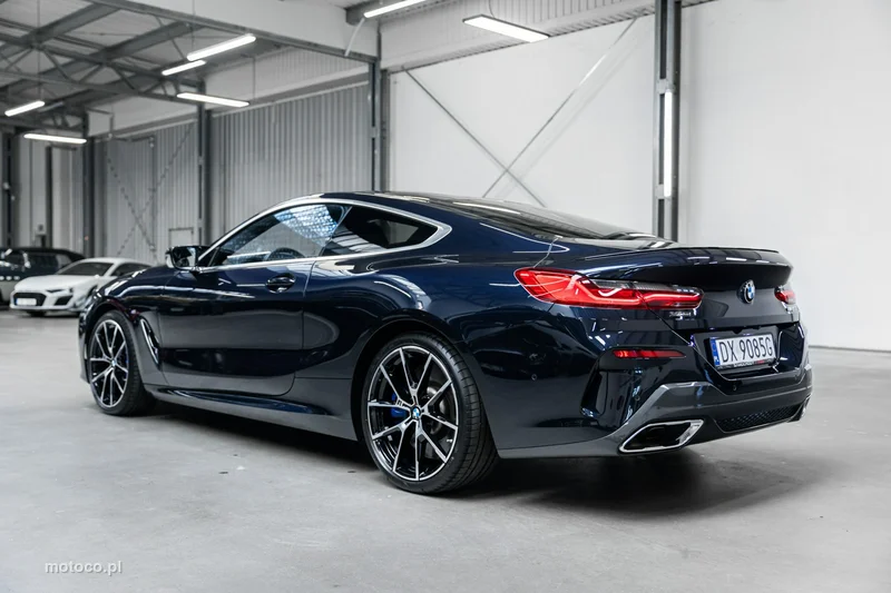 BMW Seria 8 G14 850 8