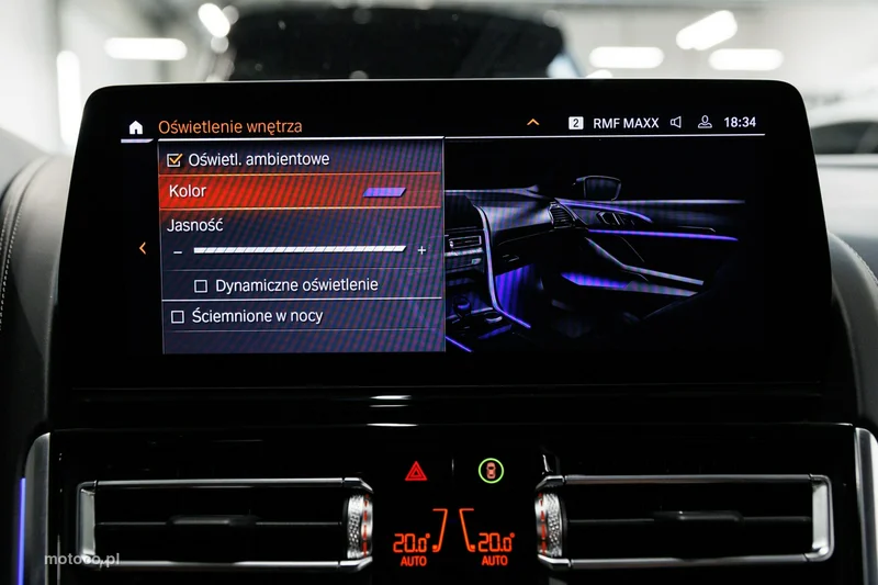 BMW Seria 8 G14 850 71