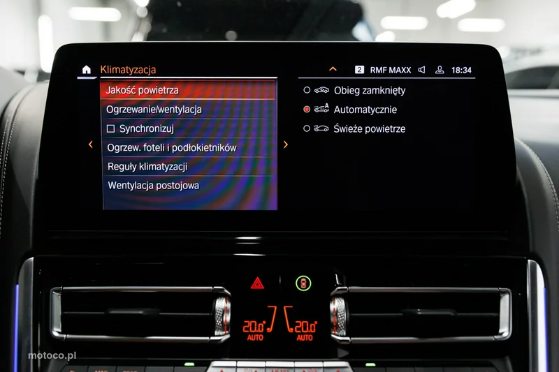 BMW Seria 8 G14 850 72
