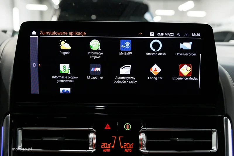 BMW Seria 8 G14 850 74