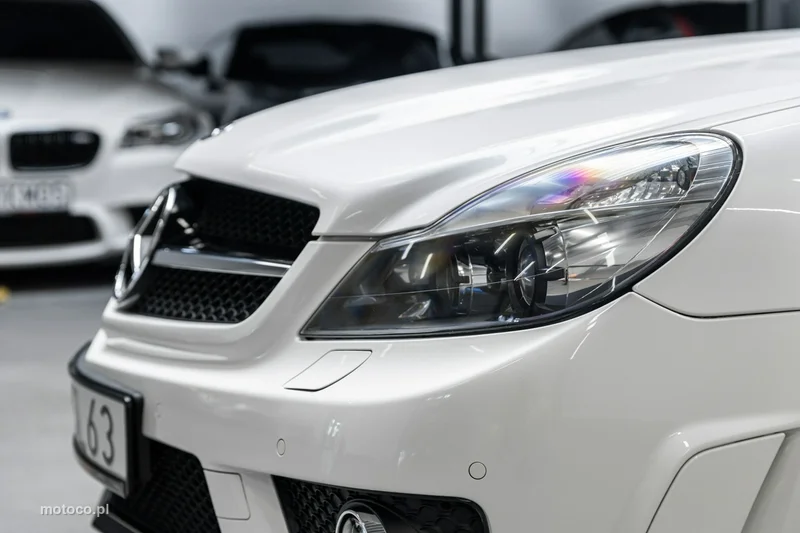 Mercedes-Benz SL R230 63 AMG 14