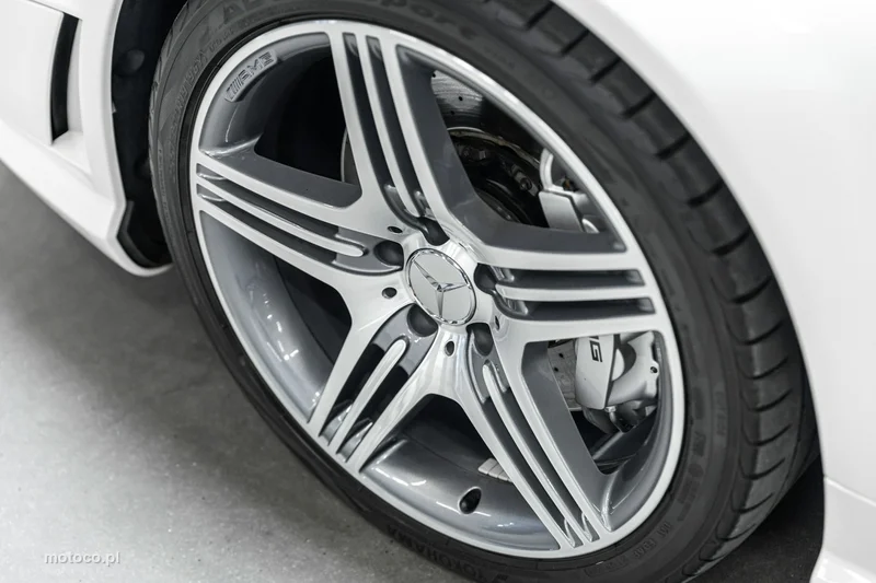 Mercedes-Benz SL R230 63 AMG 16