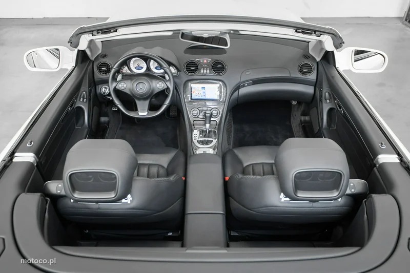 Mercedes-Benz SL R230 63 AMG 24
