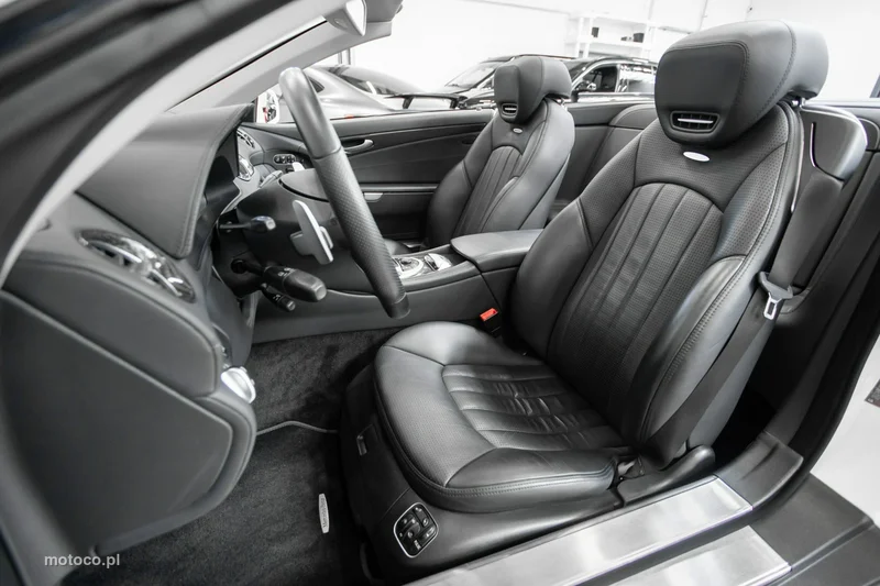 Mercedes-Benz SL R230 63 AMG 26