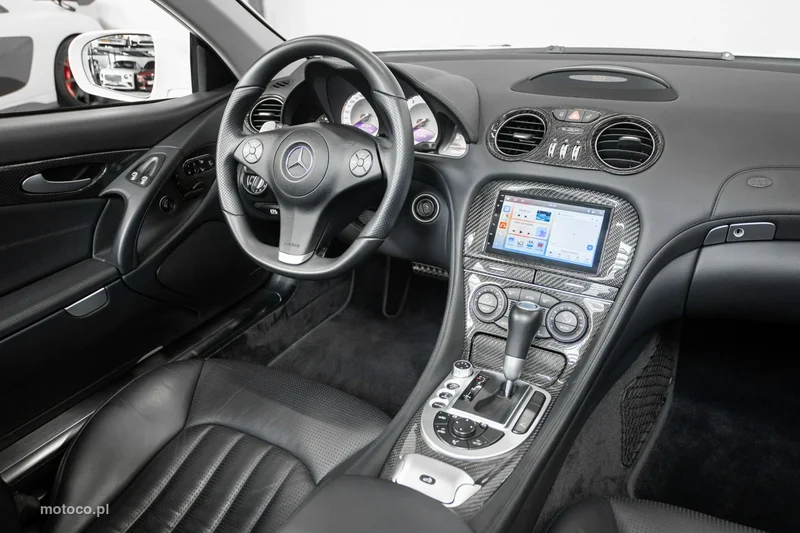 Mercedes-Benz SL R230 63 AMG 30